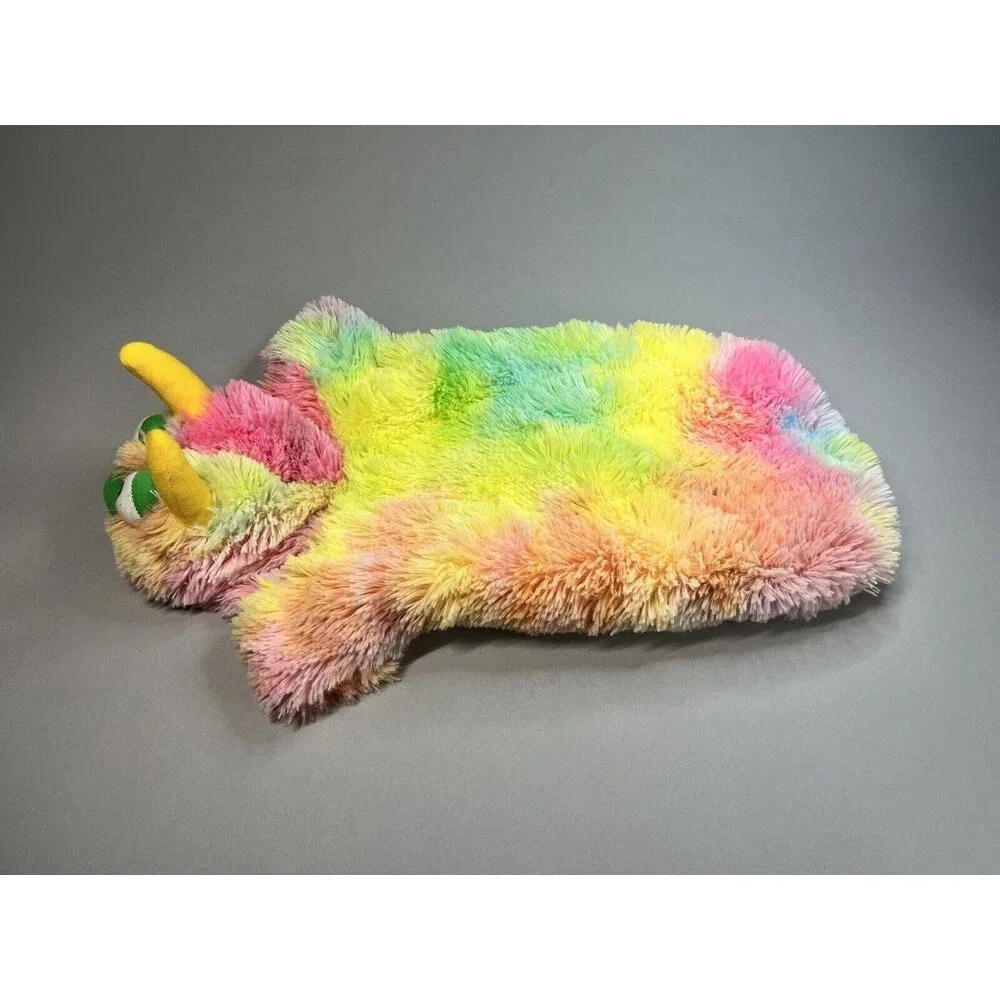 Skull & Bones Rainbow Muppet Monster Pet Costume Small Dog or Cat